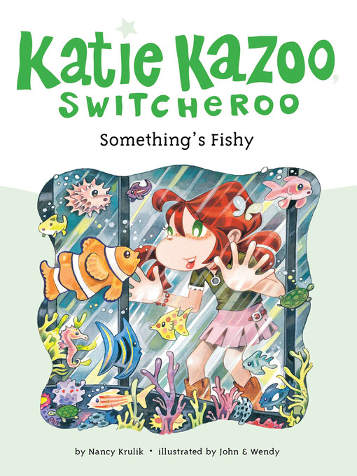 Title details for Something's Fishy by Nancy Krulik - Available